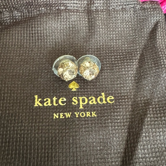 kate spade earrings - Picture 1 of 2